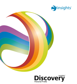Insights Discovery Personal Profile logo